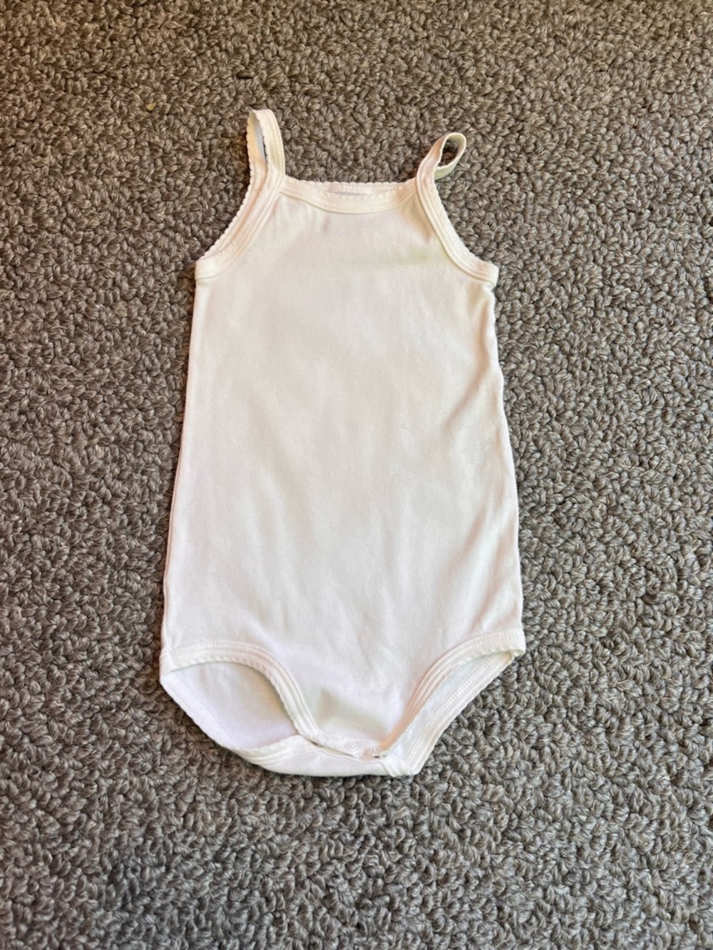 Petit Bateau bodysuit